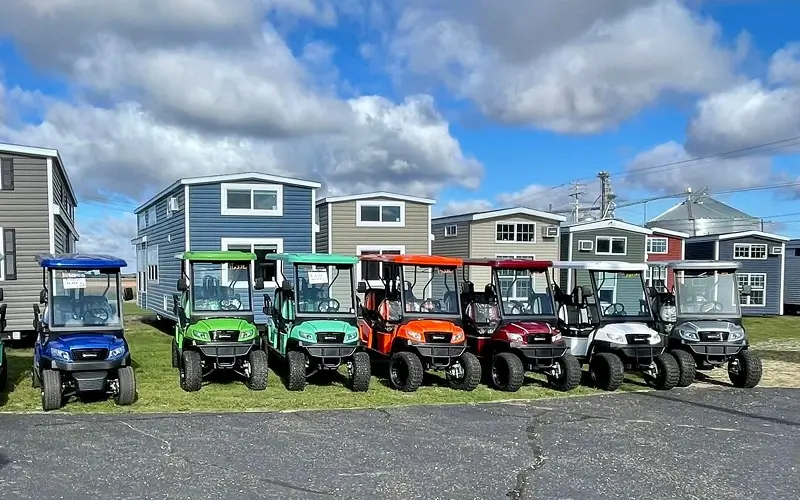 RV inventory for sale in Sublette, IL