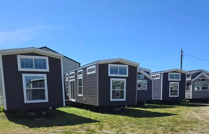 Park model homes for sale in Sublette, IL