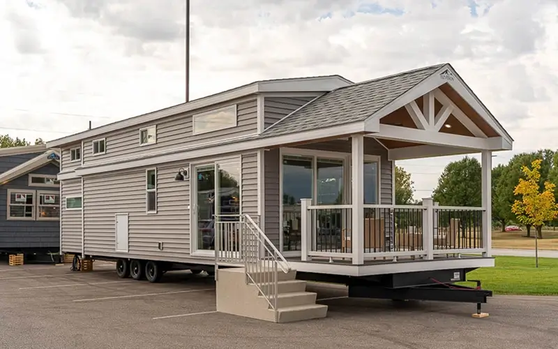 Park model homes for sale in Sublette, IL